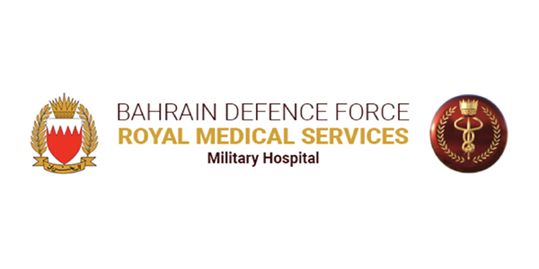 Bahrain Defence Force Hospital-logo