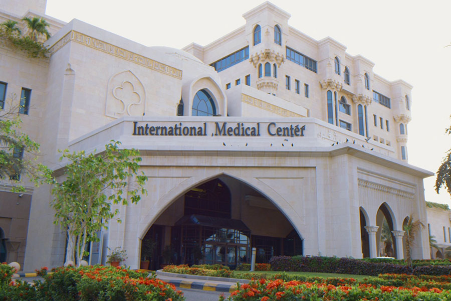 International Medical Center Hospital