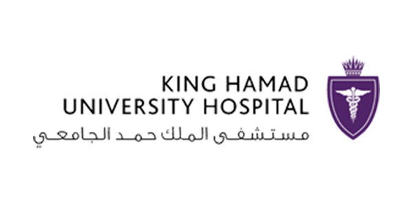 King Hamad University Hospital-logo