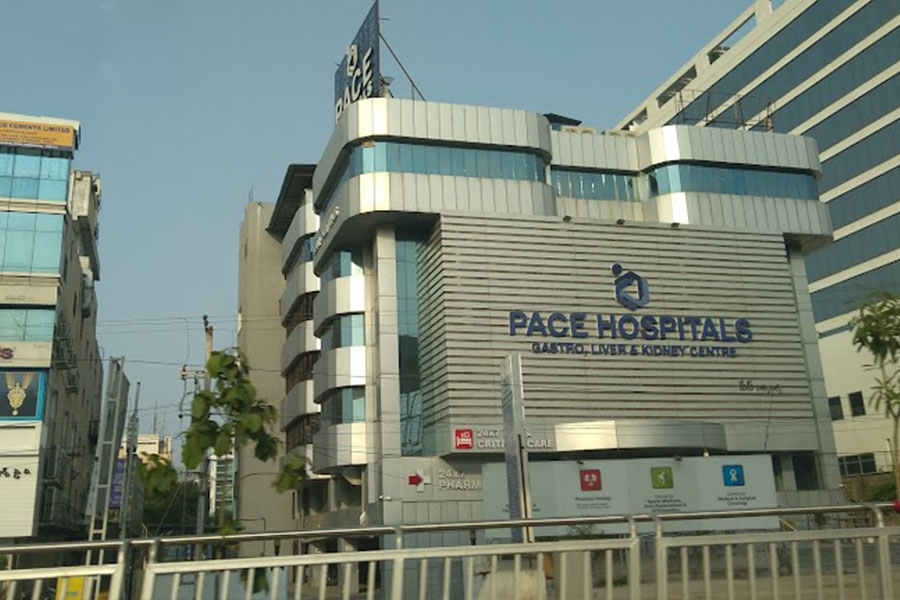 Pace Hospitals