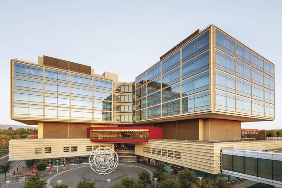 Stanford Medical Center hastanesi