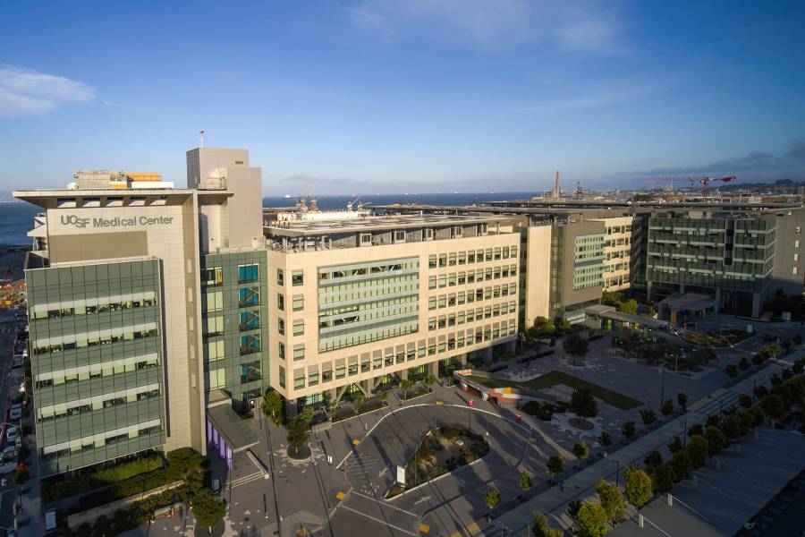 UCSF-Medical-Center