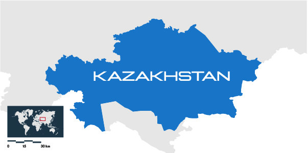 kazakistan